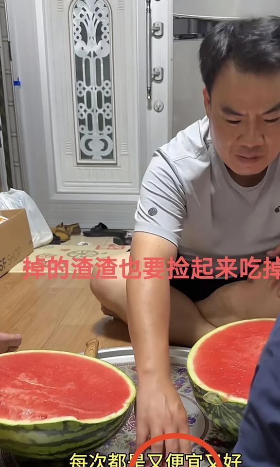韩国老头直播吃瓜,揭秘网红美食背后的故事