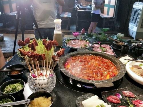 良辰美景吃瓜,一场别开生面的吃瓜盛宴
