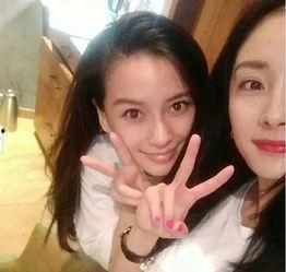 杨幂吃瓜baby,杨幂与Angelababy的吃瓜风云